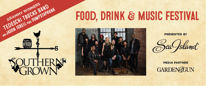 Southern Grown Food, Drink and Music Festival